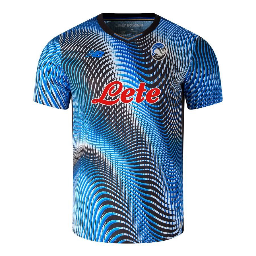 Atalanta Fourth Shirt 2025/26 - Men's-SoccerKits Hub | Buy Soccer Jerseys Online